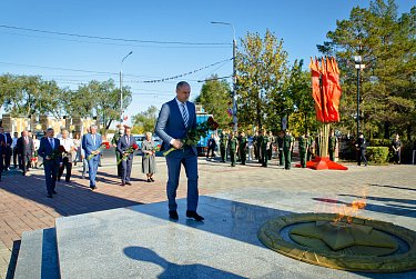 Сегодня в России отмечается День окончания Второй мировой войны